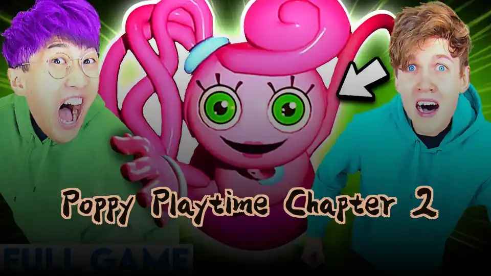 Poppy Playtime Chapter 2