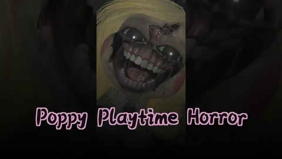 Poppy Playtime Horror