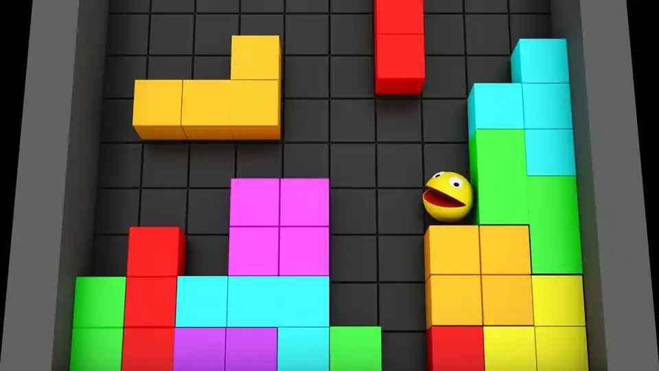 Puzzle Games Tetris