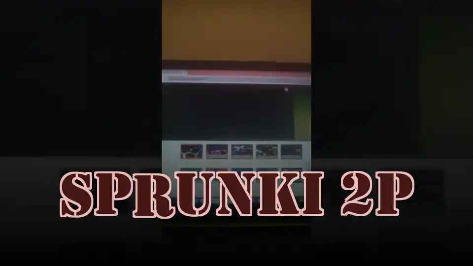 Sprunki 2p