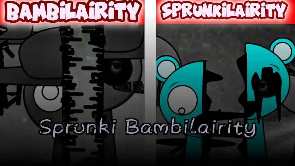 Sprunki Bambilairity