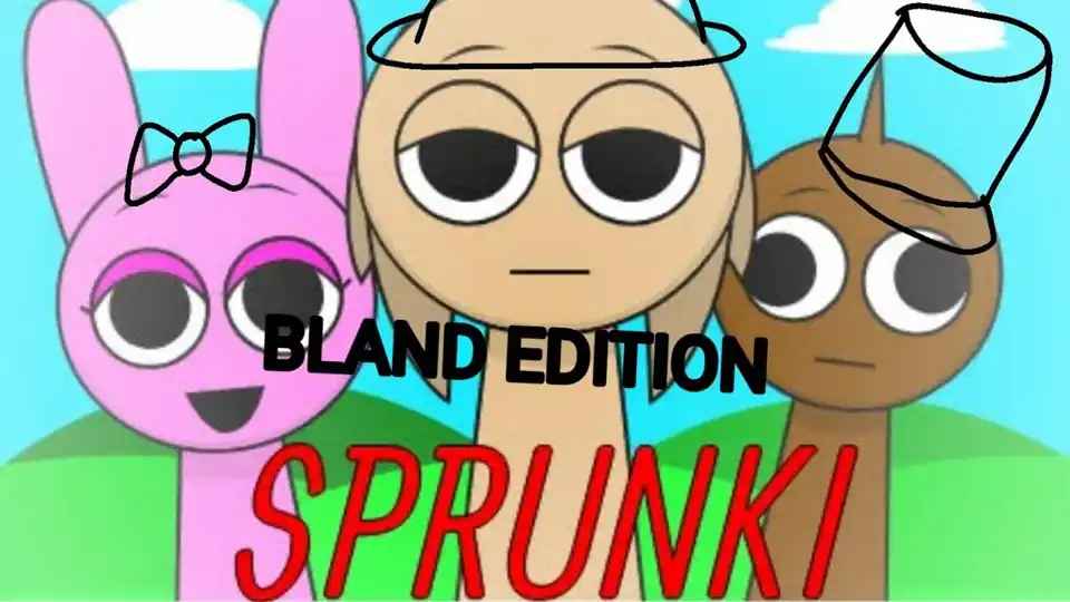 Sprunki Bland Edition