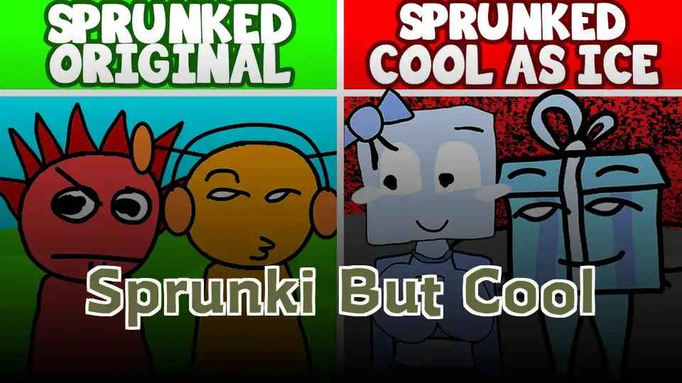 Sprunki But Cool