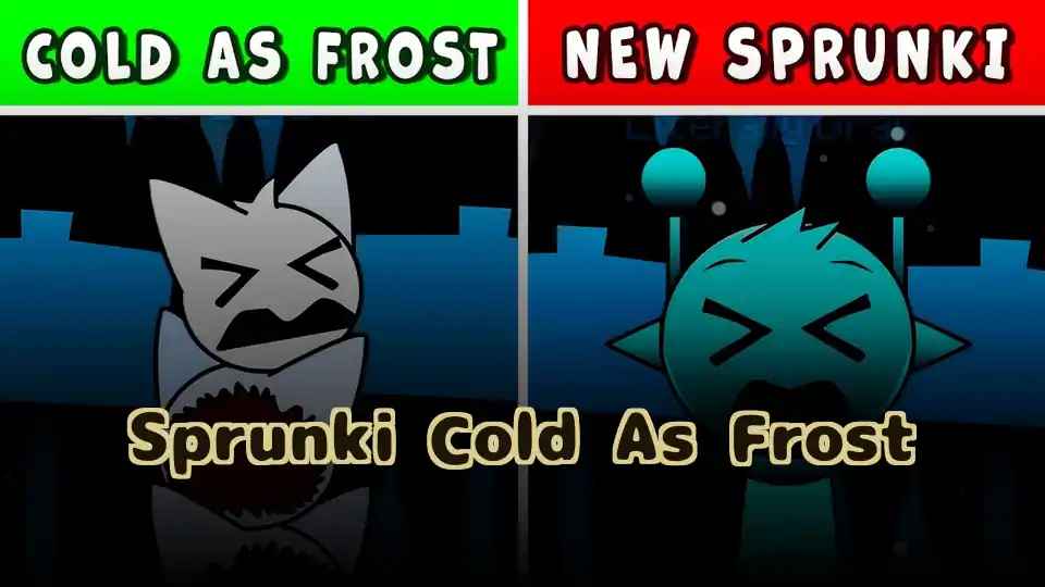 Sprunki Cold As Frost