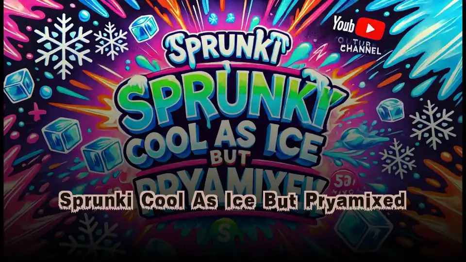 Sprunki Cool As Ice But Pryamixed