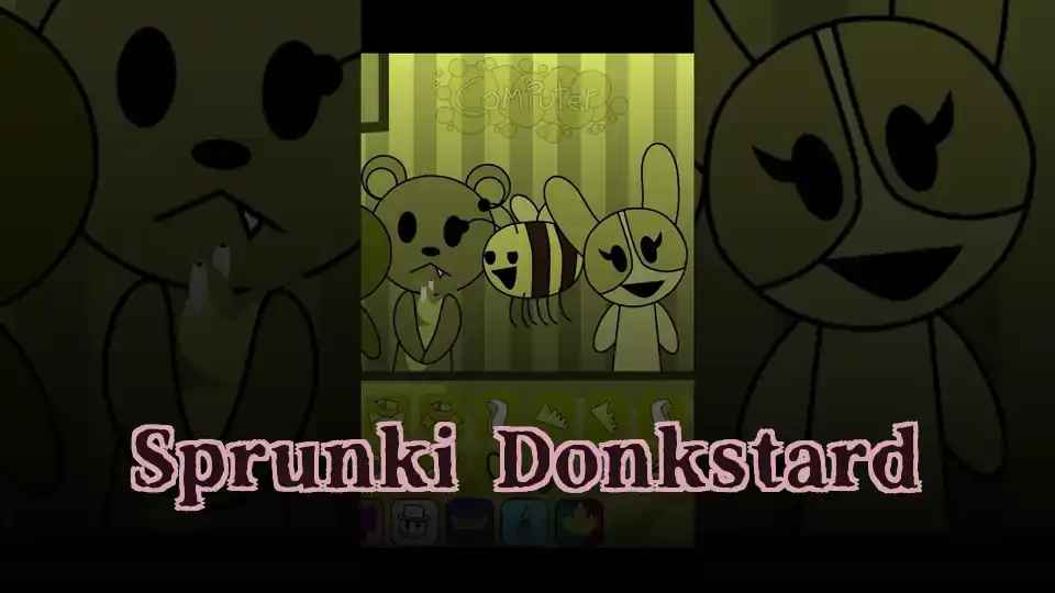 Sprunki Donkstard