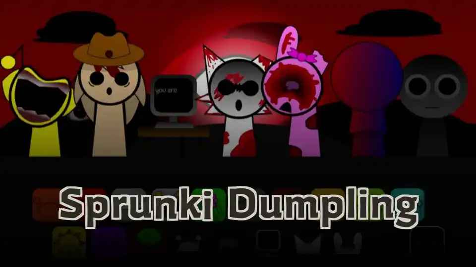 Sprunki Dumpling