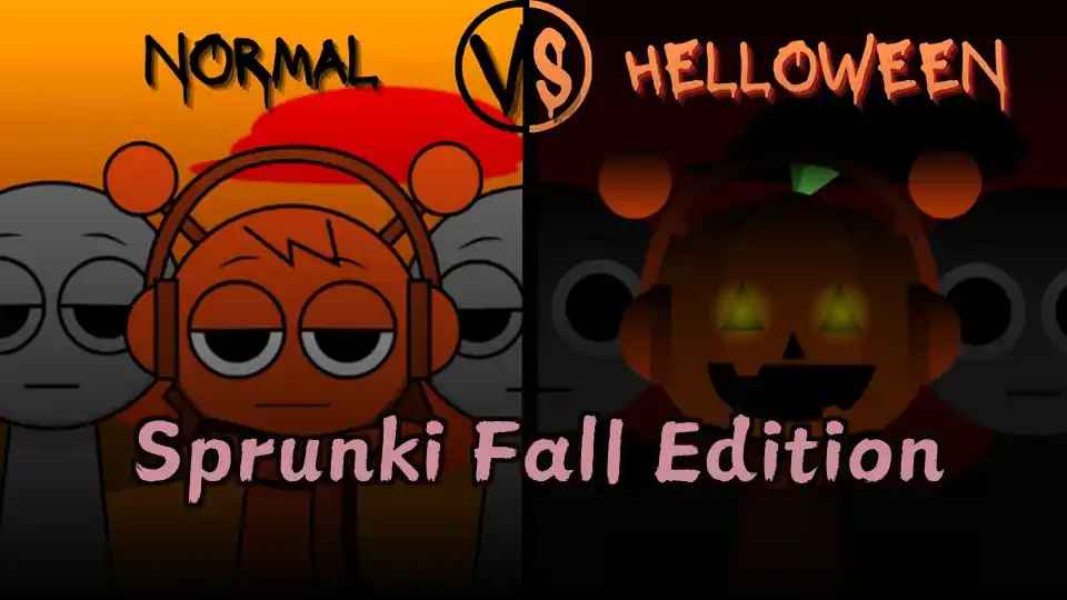 Sprunki Fall Edition