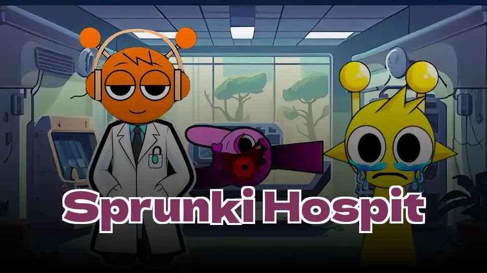 Sprunki Hospit