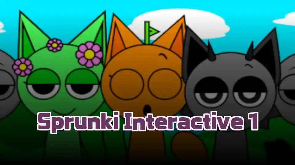 Sprunki Interactive 1