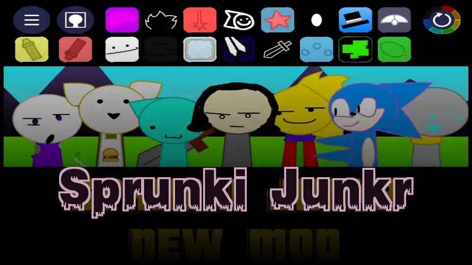 Sprunki Junkr