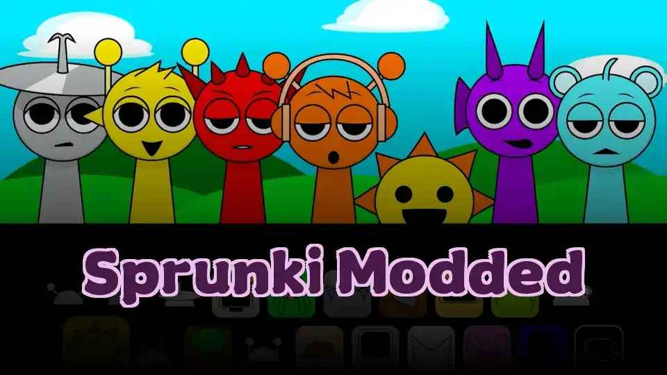 Sprunki Modded