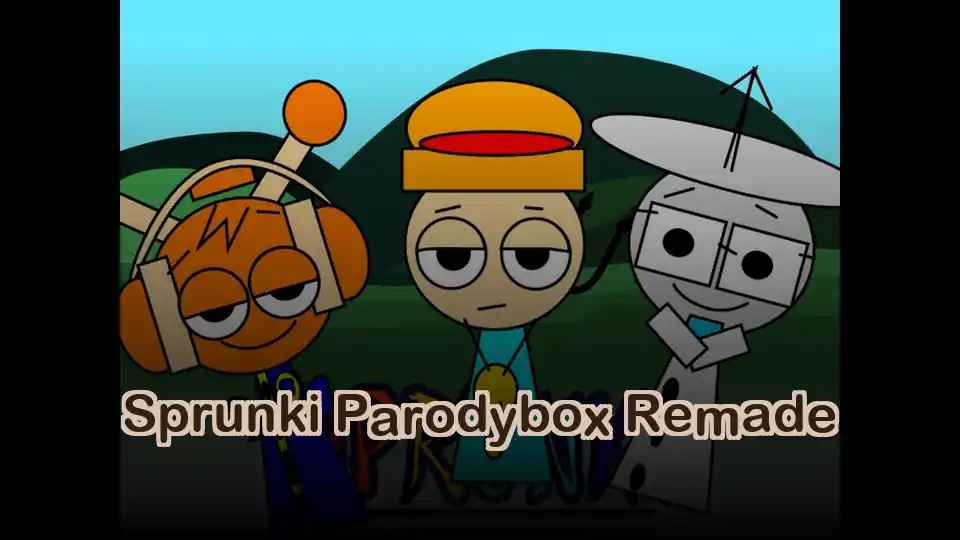 Sprunki Parodybox Remade