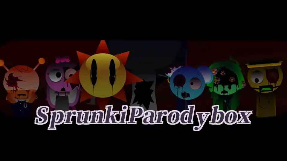 Sprunki Parodybox