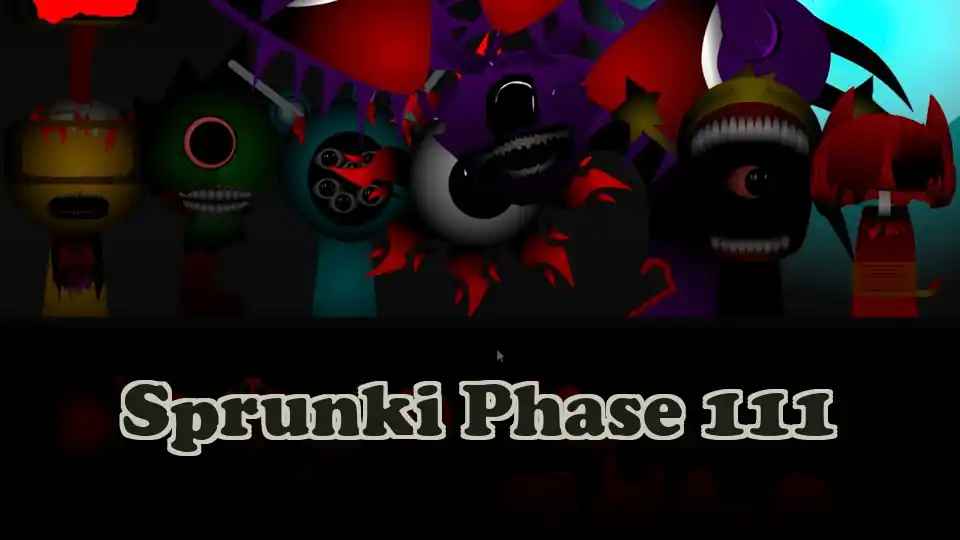 Sprunki Phase 111