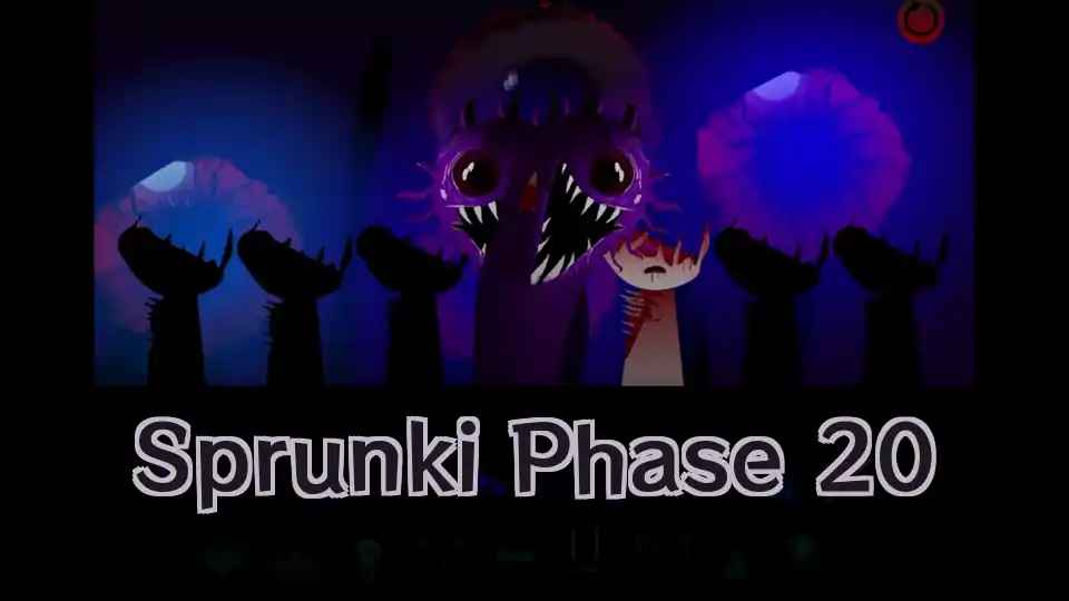 Sprunki Phase 20