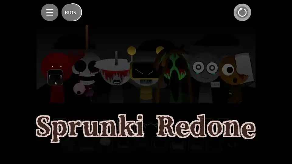 Sprunki Redone