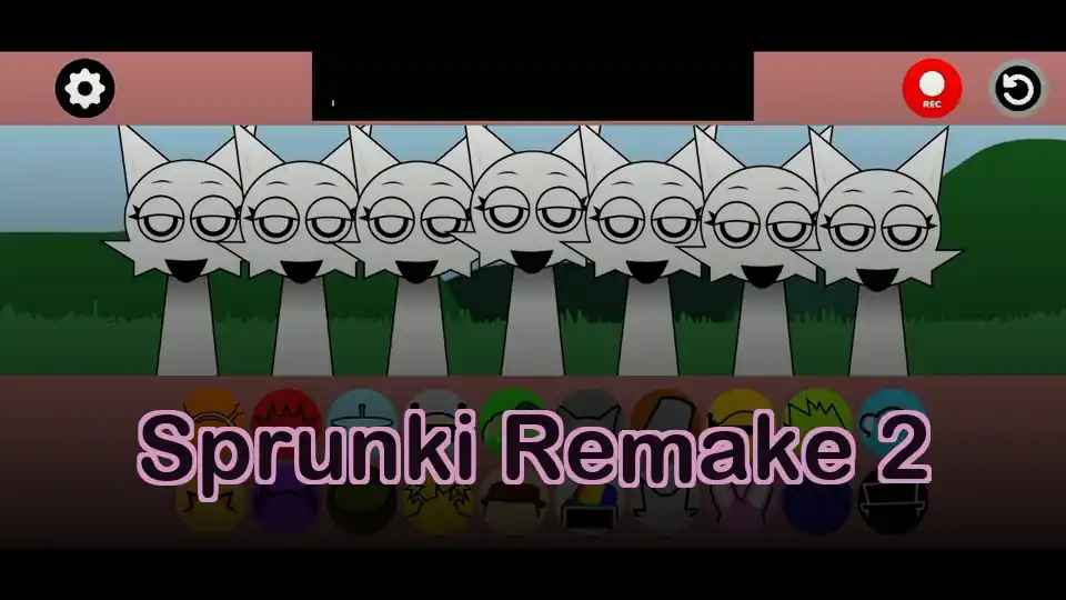 Sprunki Remake 2