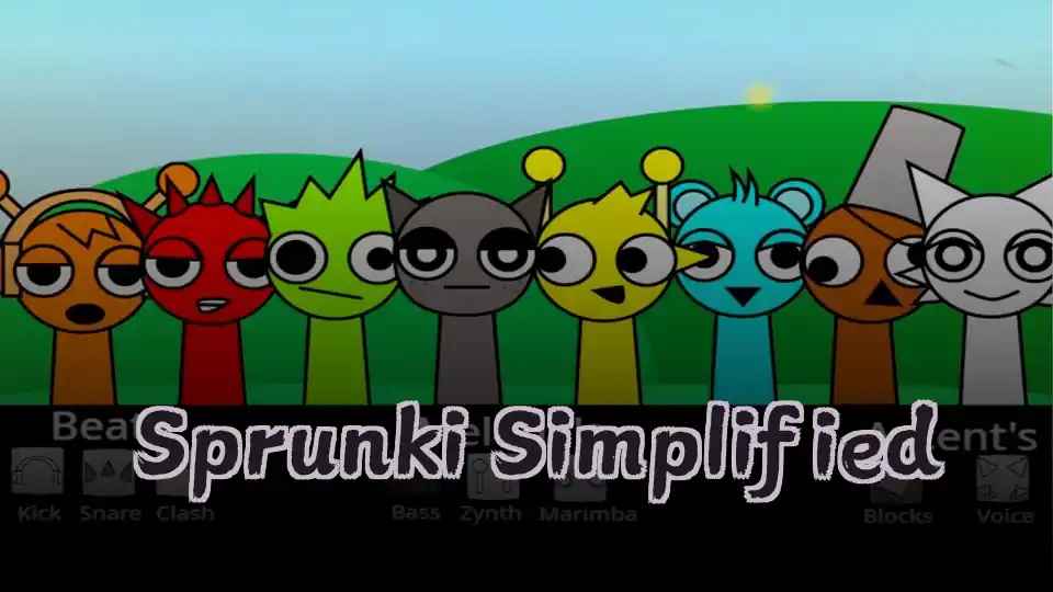 Sprunki Simplified