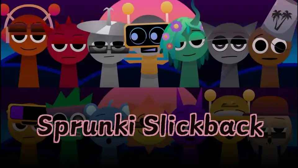 Sprunki Slickback