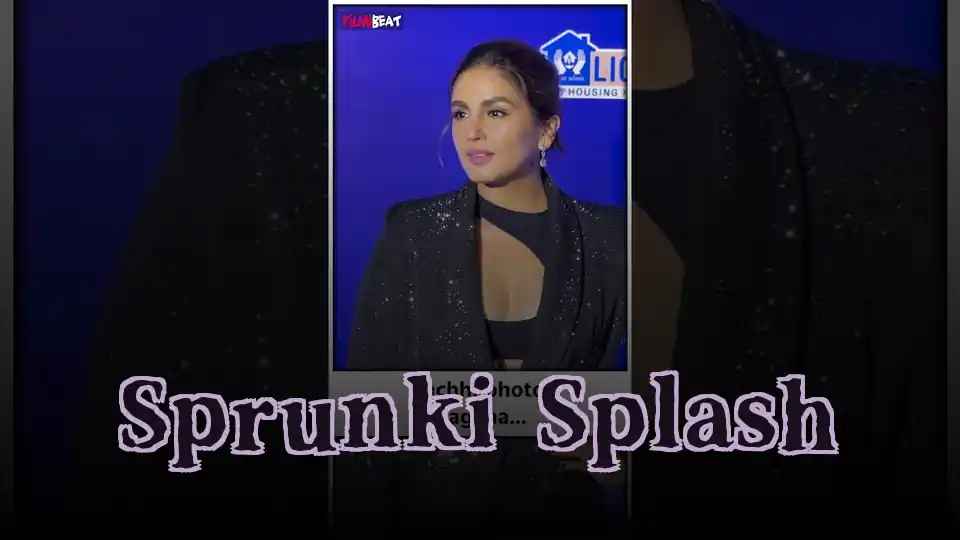 Sprunki Splash