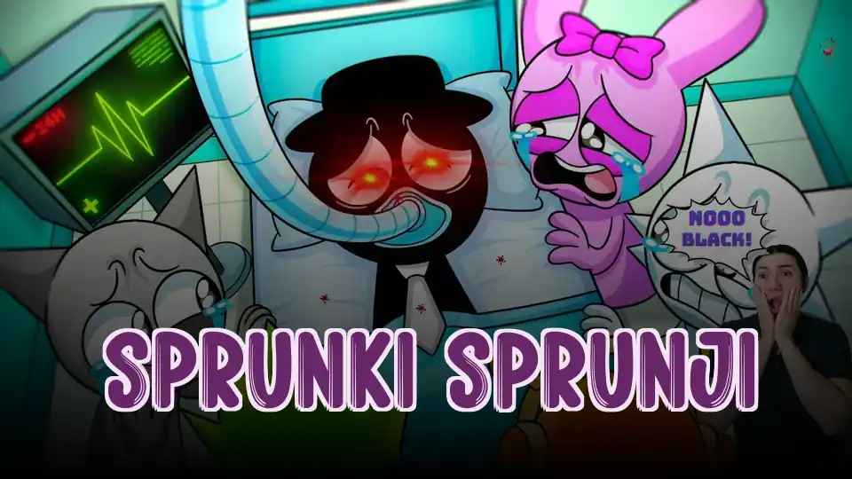 Sprunki Sprunji