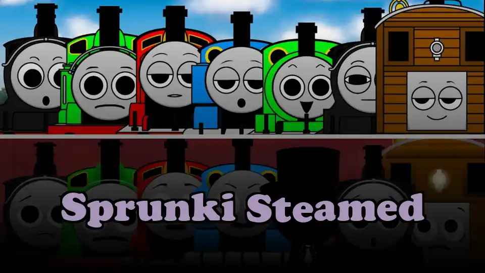 Sprunki Steamed