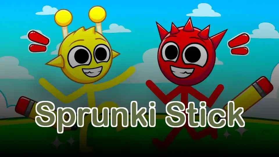 Sprunki Stick