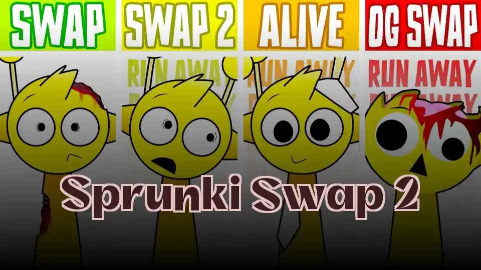 Sprunki Swap 2