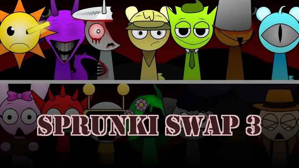 Sprunki Swap 3