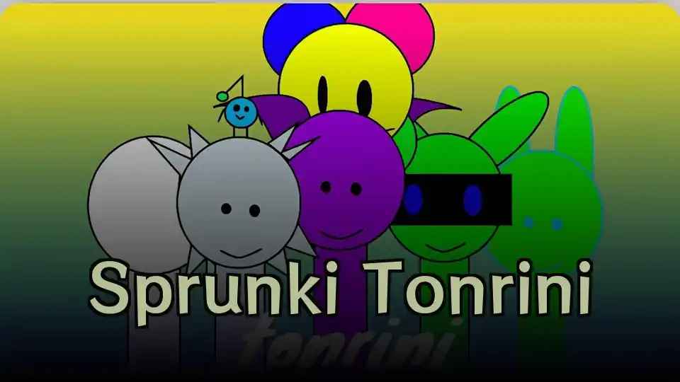 Sprunki Tonrini