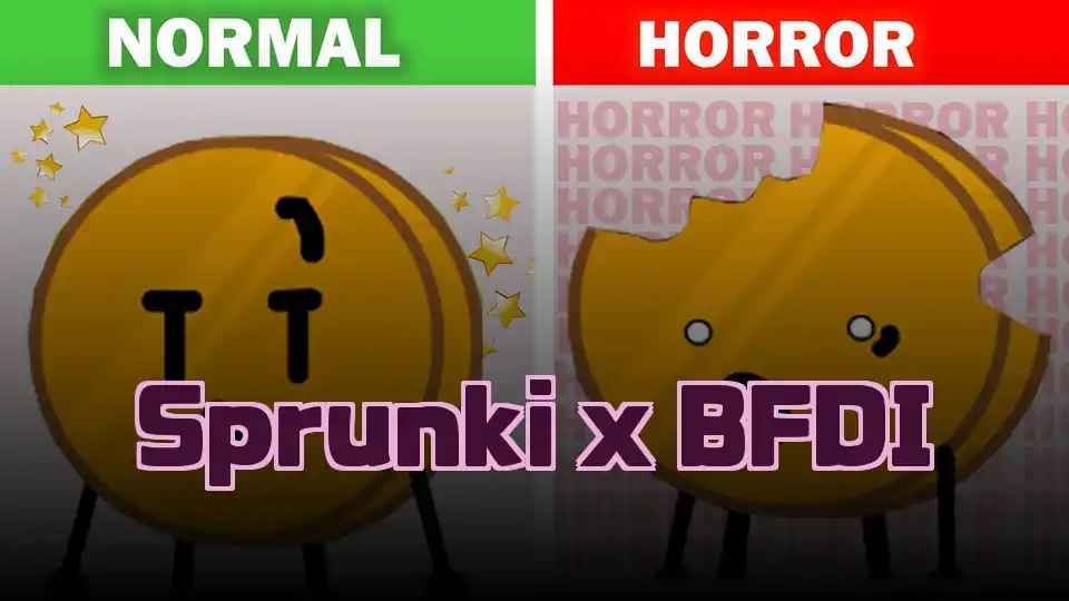 Sprunki x BFDI