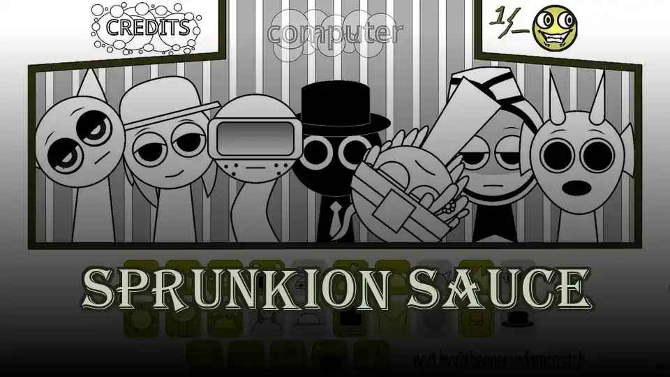 Sprunkion Sauce