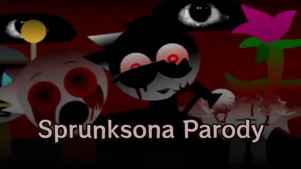 Sprunksona Parody