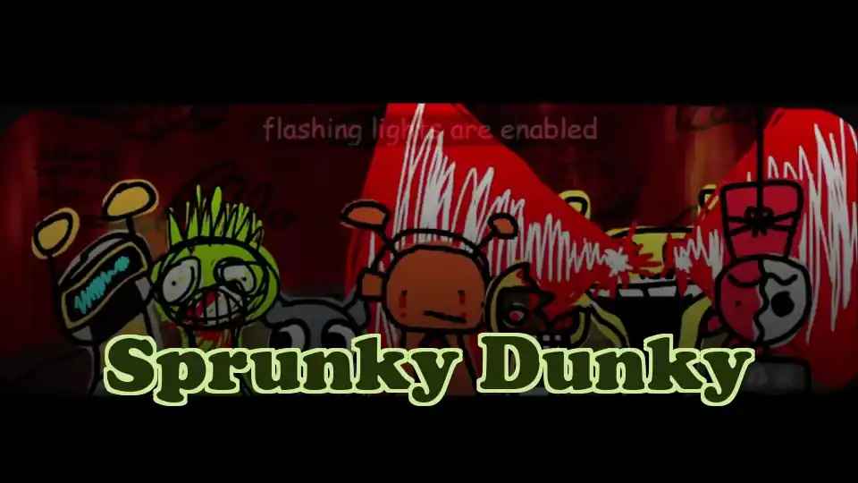 Sprunky Dunky