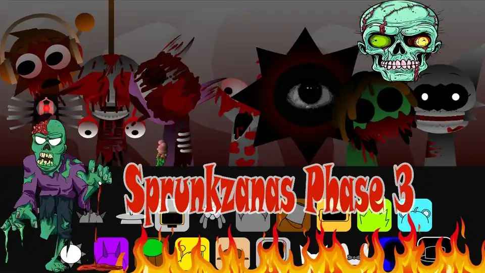 Sprunkzanas Phase 3