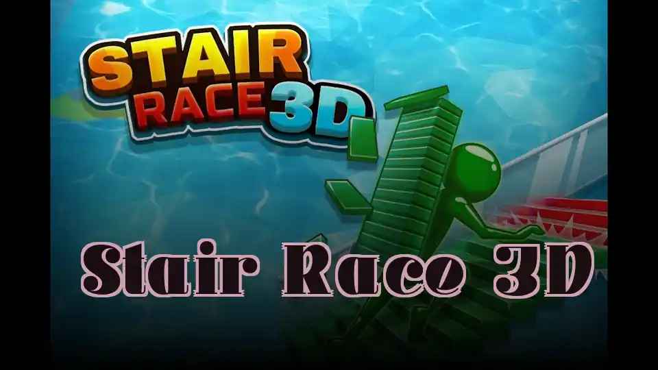 Stair Race 3D