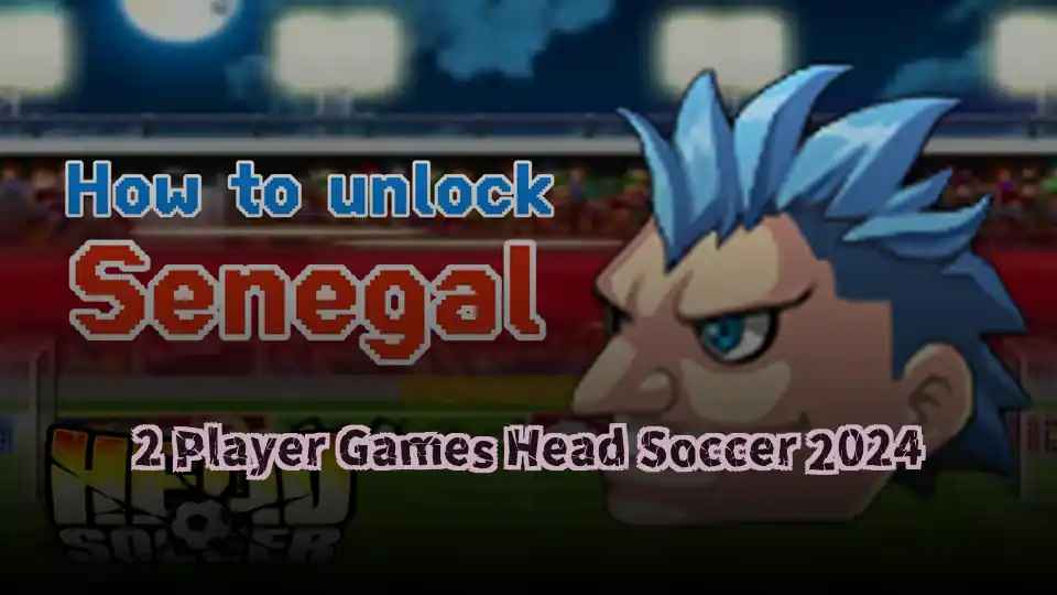 2 Player Games Head Soccer 2024