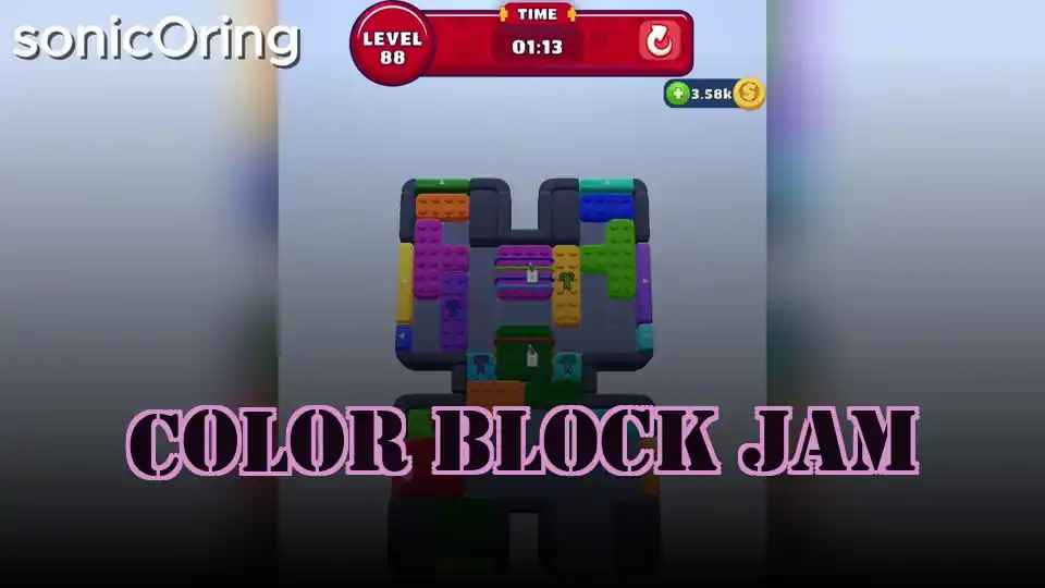 Color Block Jam