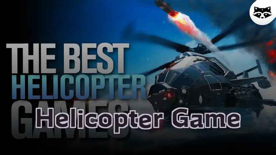 Helicopter Game