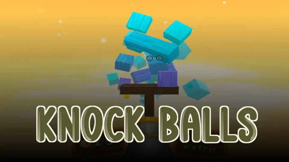 Knock Balls