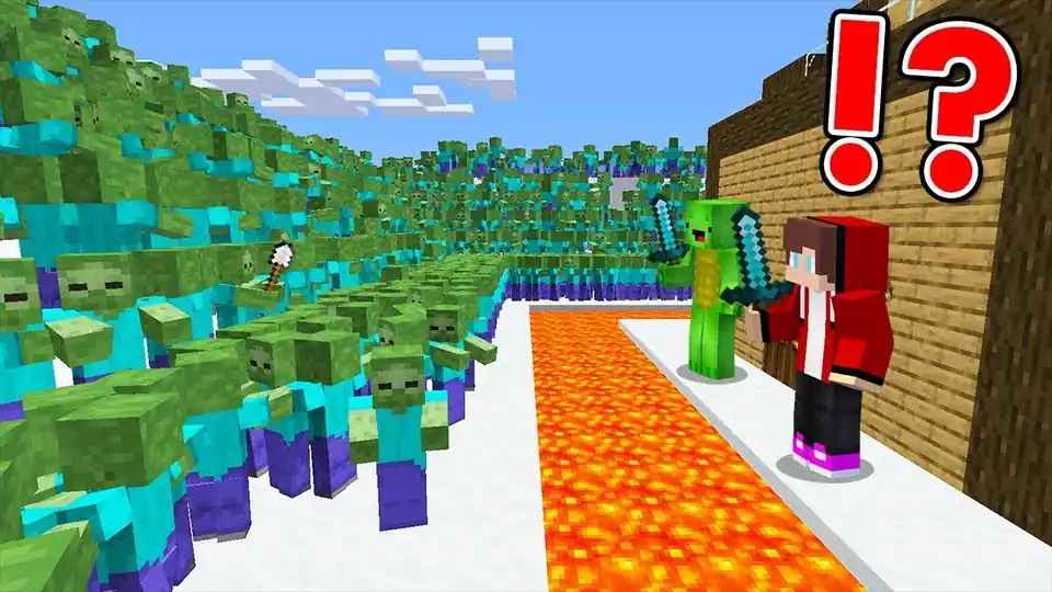 Minecraft