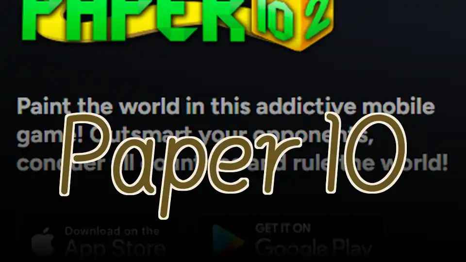 Paper IO