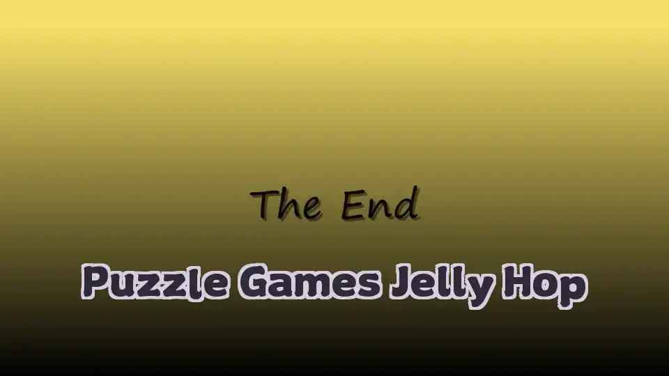Puzzle Games Jelly Hop