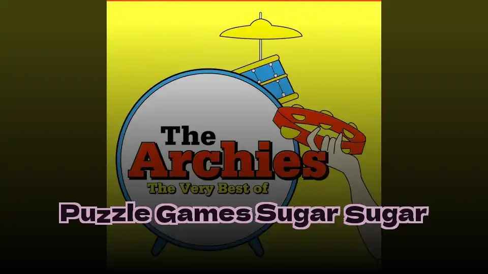 Puzzle Games Sugar Sugar