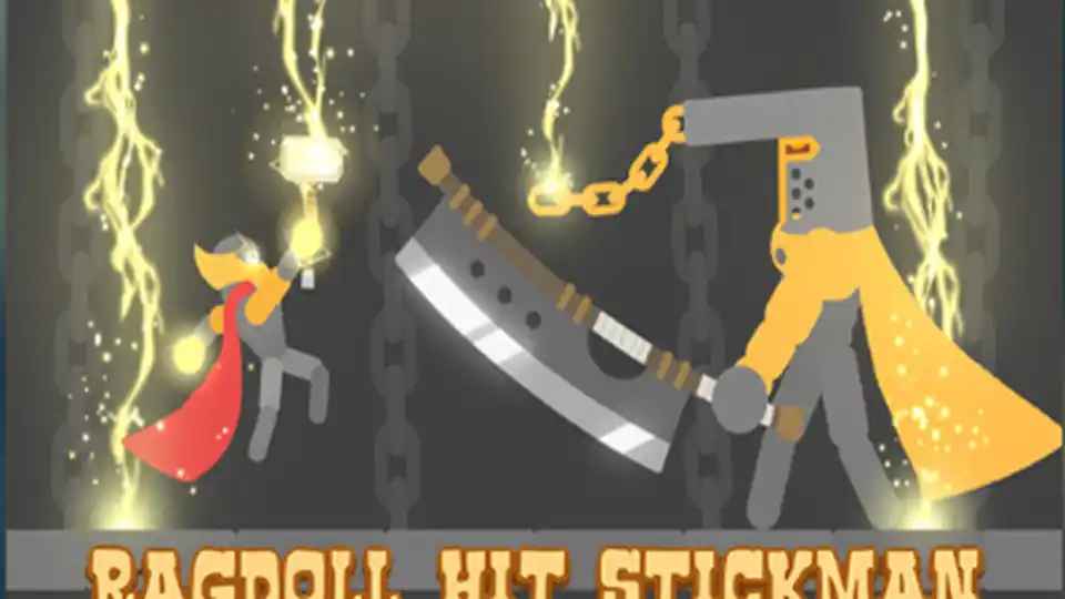 Ragdoll Hit Stickman