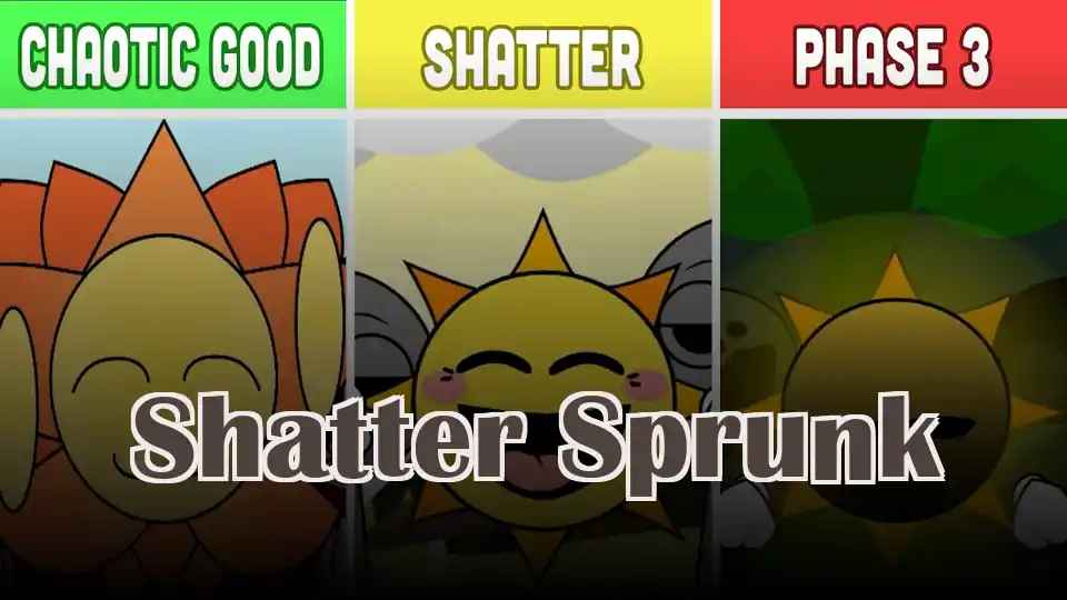 Shatter Sprunk