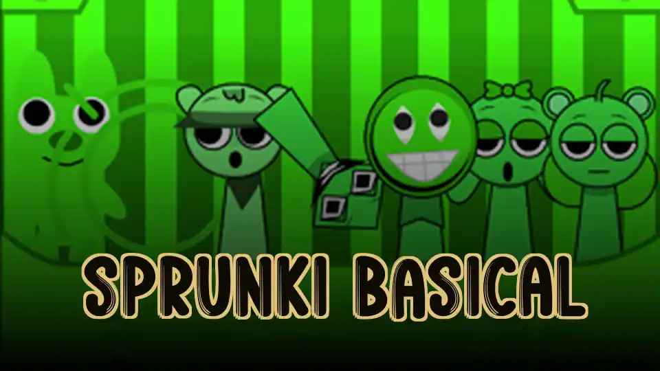 Sprunki Basical