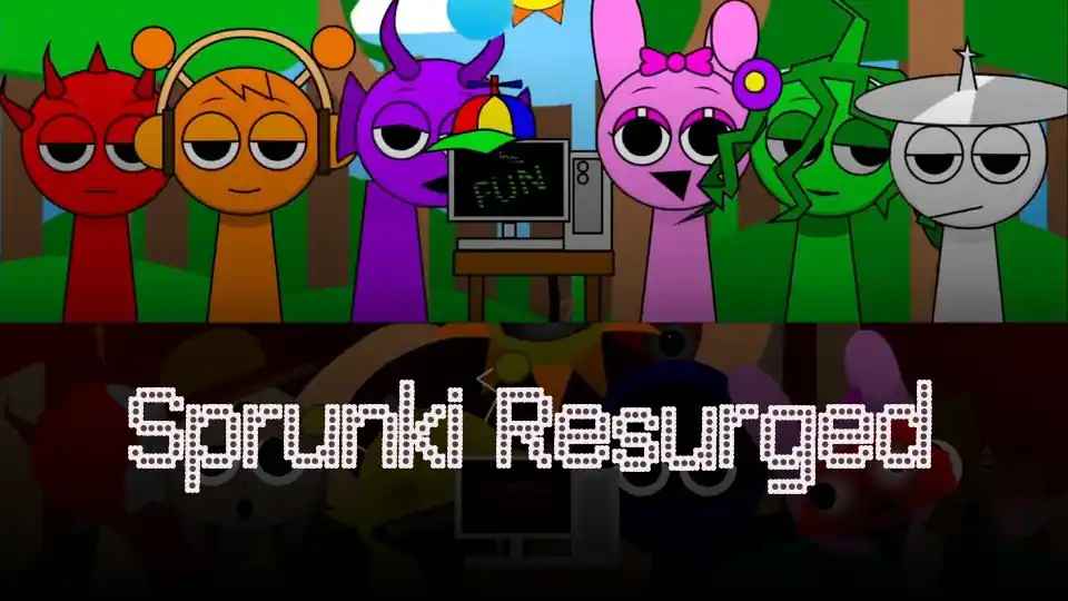 Sprunki Resurged