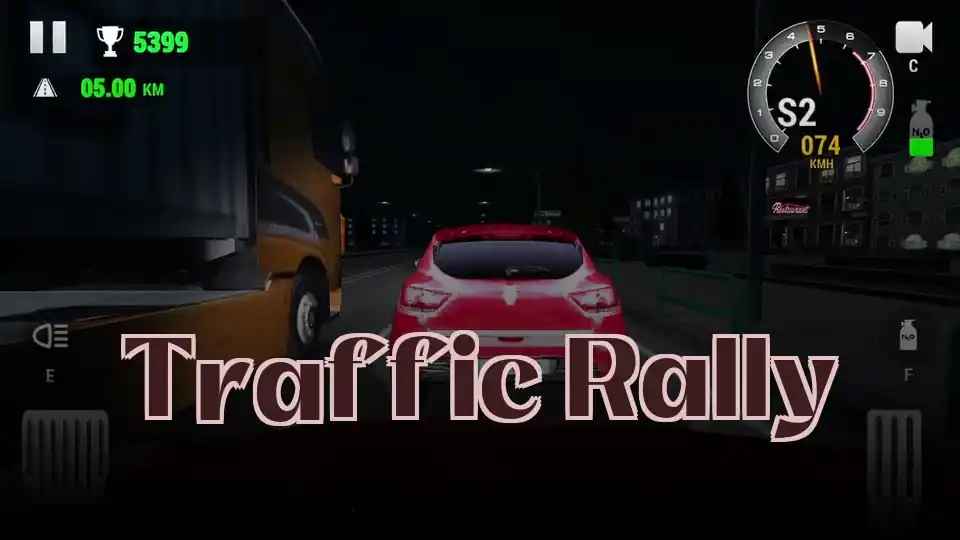 Traffic Rally